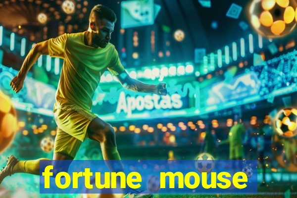 fortune mouse grátis demo