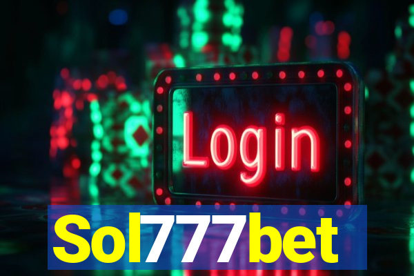 Sol777bet