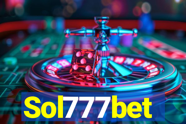 Sol777bet