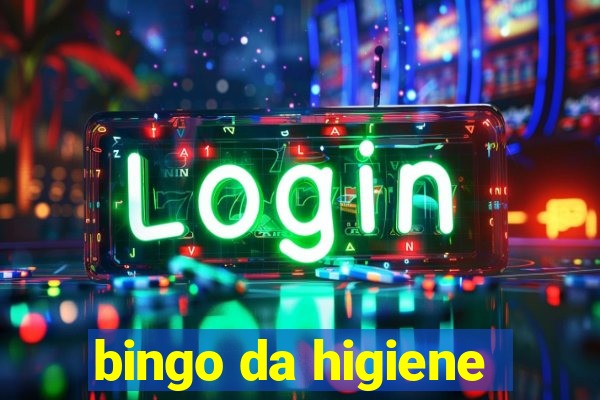 bingo da higiene