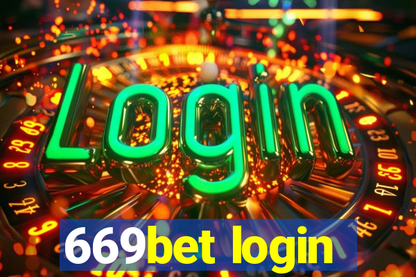 669bet login