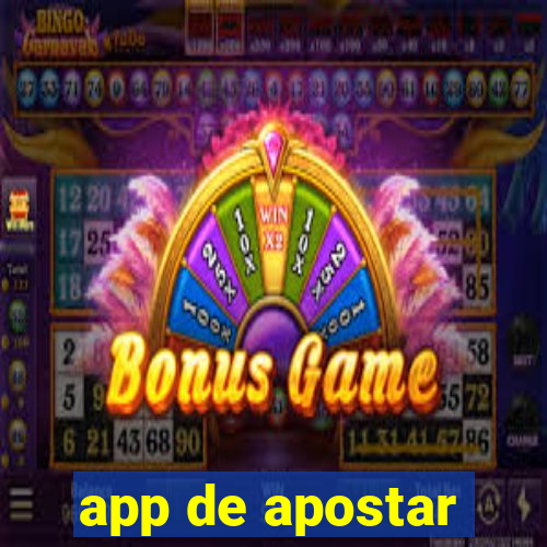 app de apostar