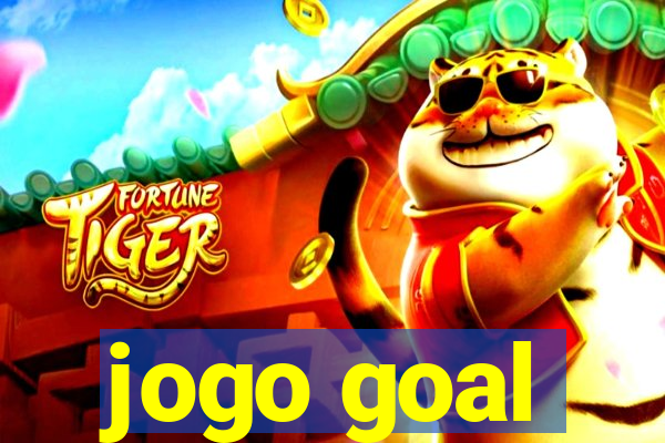 jogo goal