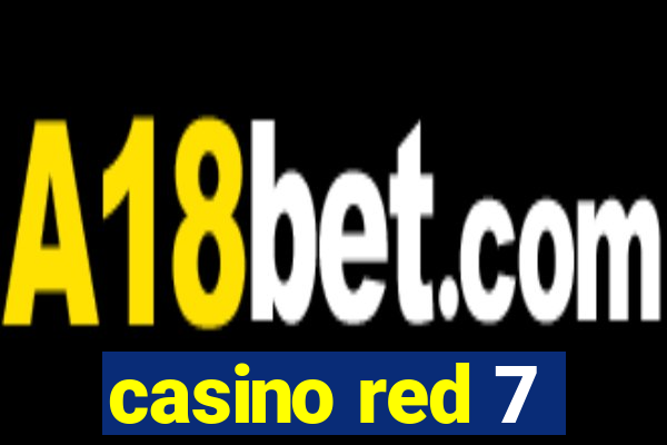 casino red 7