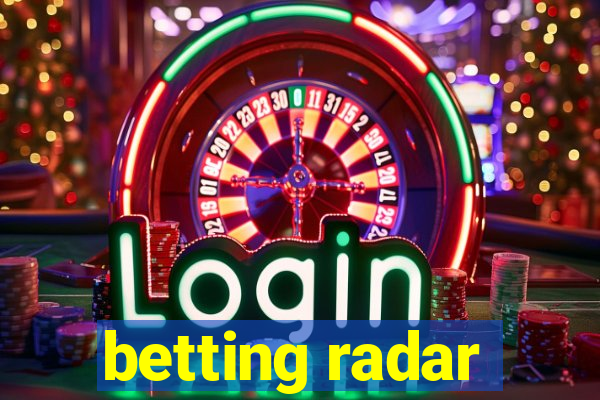 betting radar