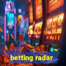 betting radar