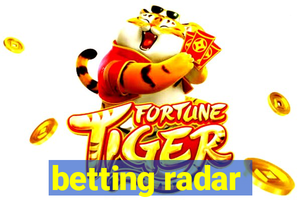 betting radar