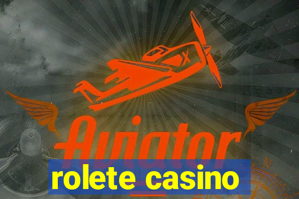 rolete casino