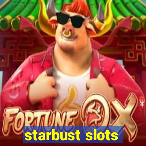 starbust slots