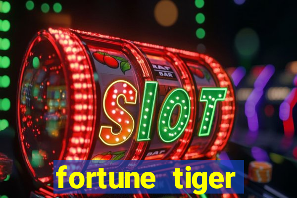 fortune tiger rodada gratis