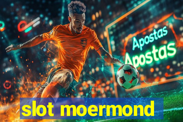 slot moermond