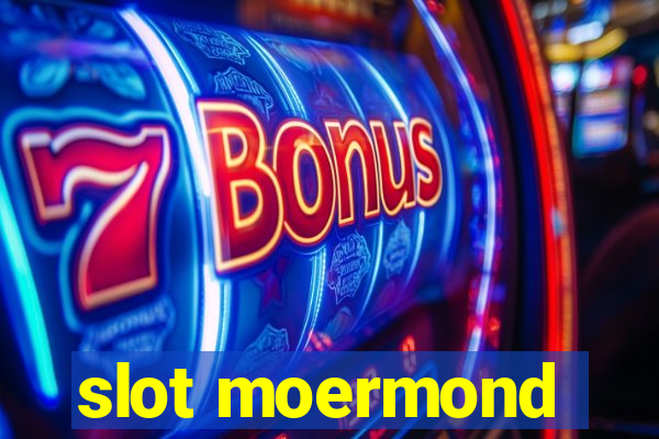 slot moermond