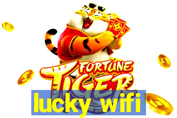 lucky wifi