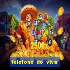 telefone do viva sorte oficial