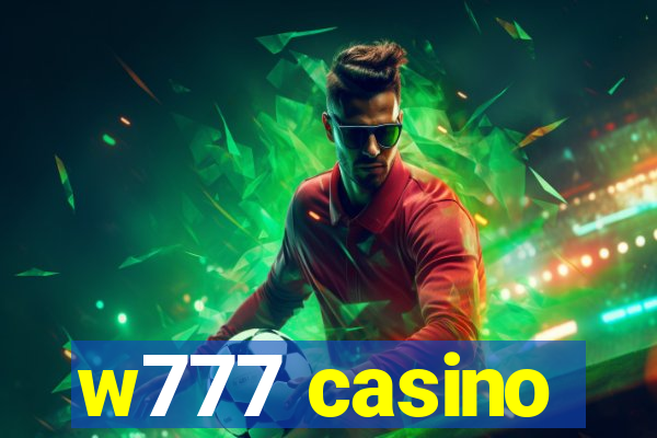 w777 casino