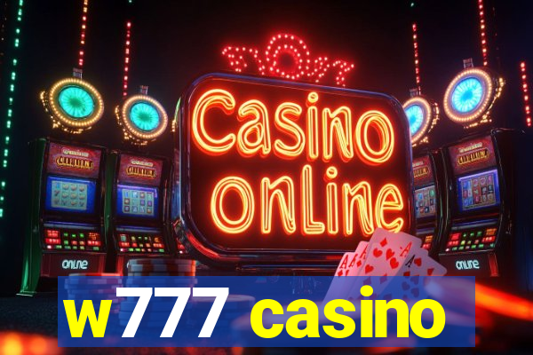 w777 casino