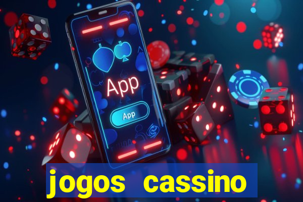 jogos cassino online gratis