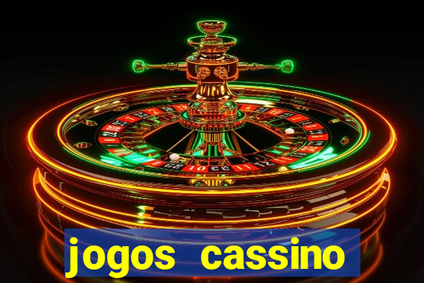 jogos cassino online gratis