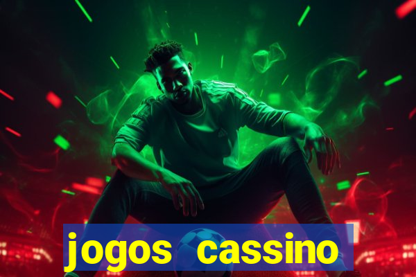 jogos cassino online gratis