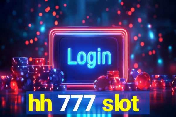 hh 777 slot