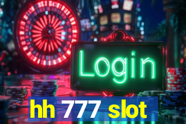 hh 777 slot