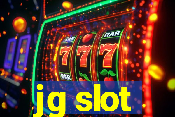 jg slot