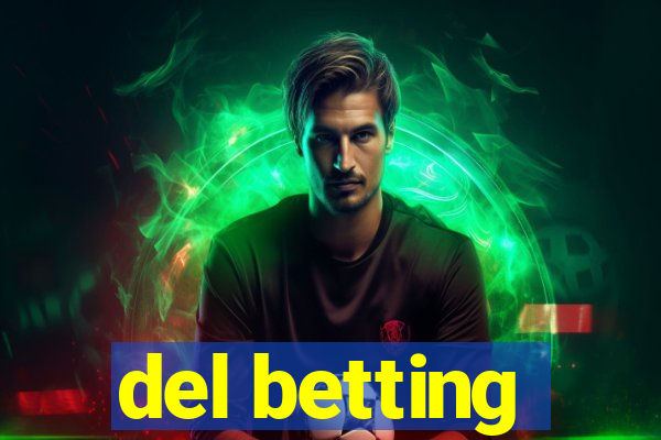 del betting