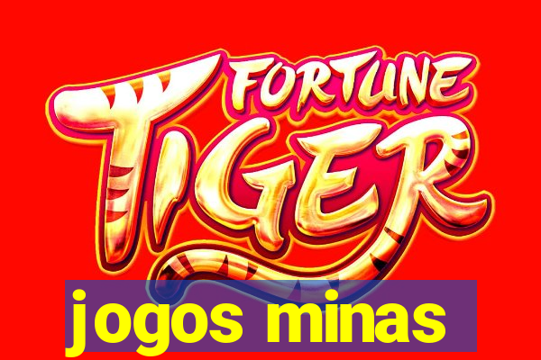 jogos minas