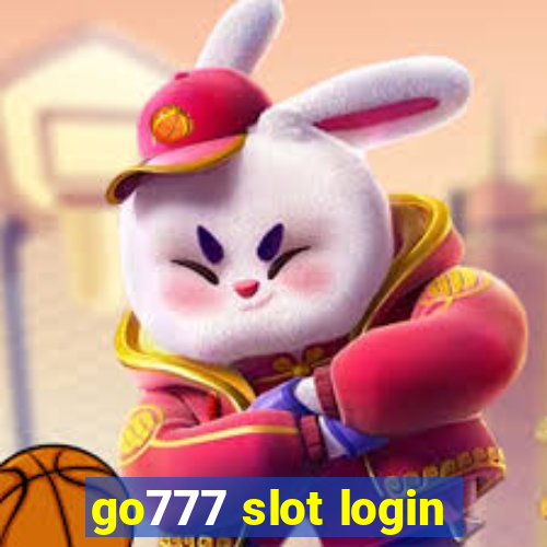 go777 slot login