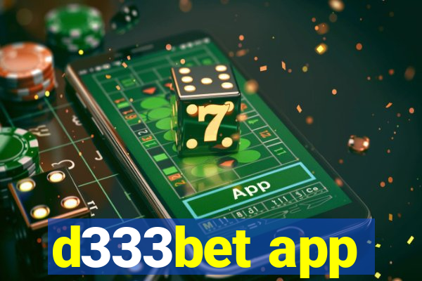 d333bet app