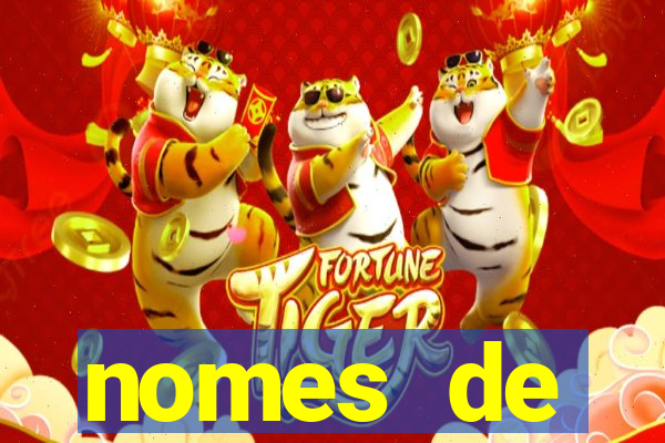 nomes de plataformas de jogos do tigre