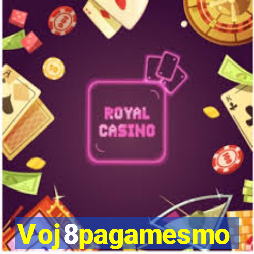 Voj8pagamesmo