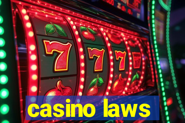 casino laws