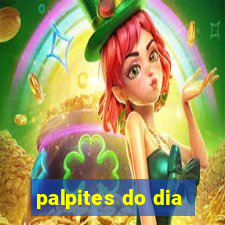 palpites do dia