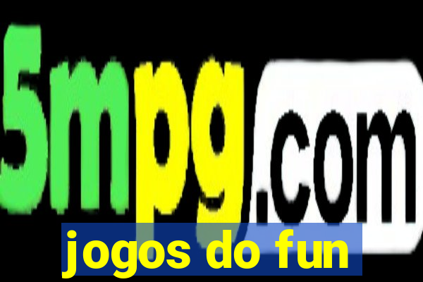 jogos do fun