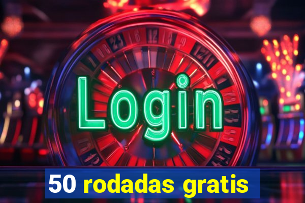 50 rodadas gratis