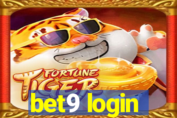 bet9 login