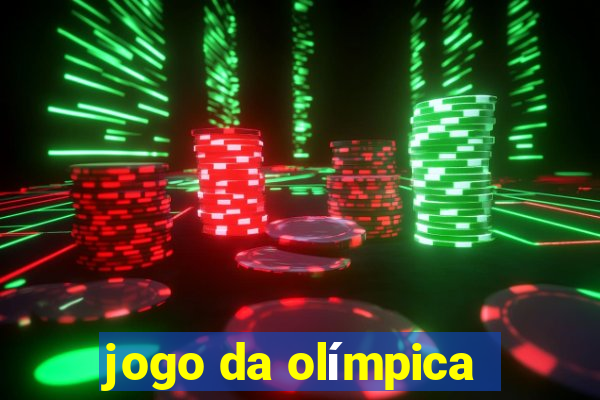 jogo da olímpica