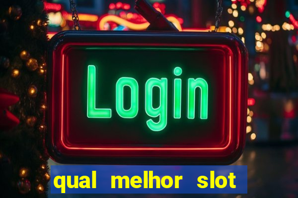 qual melhor slot da pragmatic play