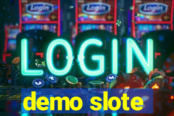 demo slote