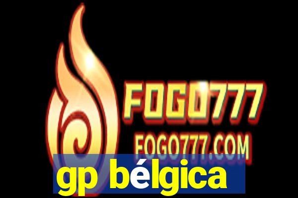 gp bélgica