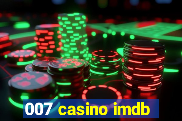 007 casino imdb