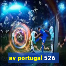 av portugal 526