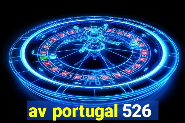 av portugal 526