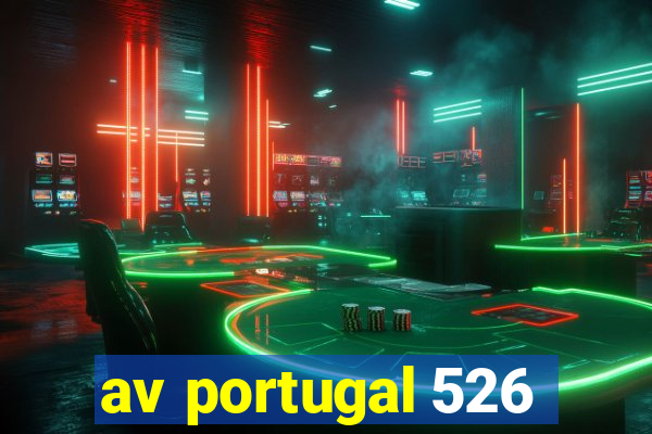 av portugal 526