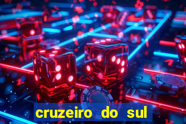 cruzeiro do sul 谩rea do aluno