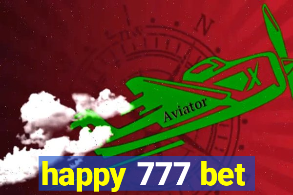 happy 777 bet