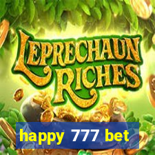 happy 777 bet