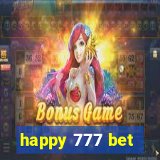 happy 777 bet