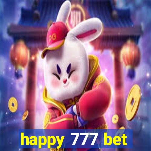 happy 777 bet